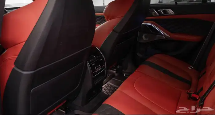 بي ام دبليو X6 M 2022 بسعر مناسب 11