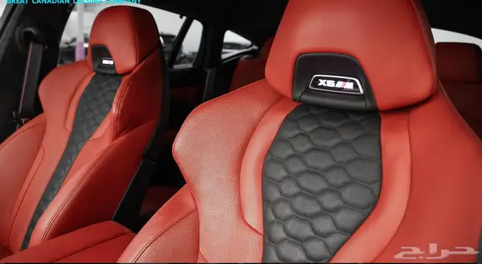بي ام دبليو X6 M 2022 بسعر مناسب 10