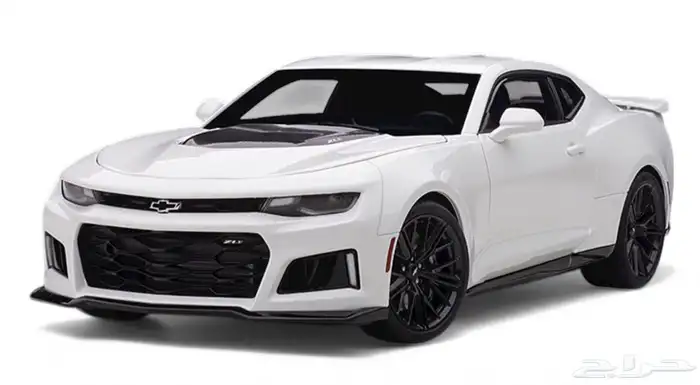 جنوط كمارو ZL1 2016-2023 اسود لامع 1
