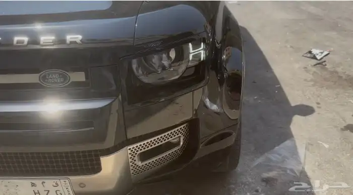 اصلاح ليد النهاري لاند روفر ديفندر 0