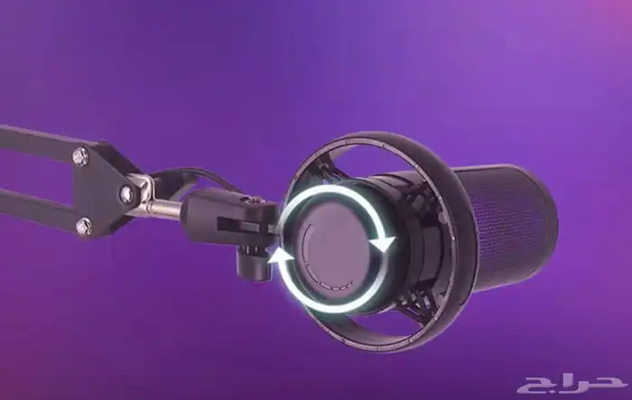 مايك قيمنق مع الكرتون جديددد 1