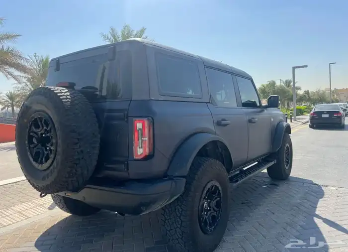 برونكو وايلد ترك 2021 4