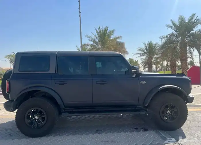 برونكو وايلد ترك 2021 3