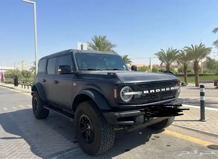 برونكو وايلد ترك 2021 2