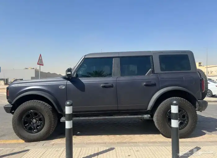 برونكو وايلد ترك 2021 7
