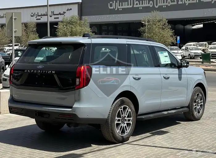 فورد اكسبيدشن 2025 أكتيف تورنج(دبل)4x4 2