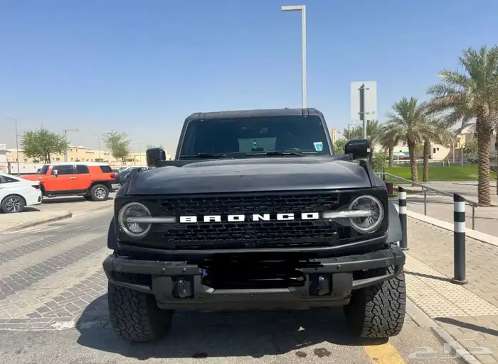 برونكو وايلد ترك 2021 1
