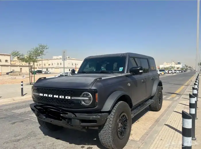 برونكو وايلد ترك 2021 0