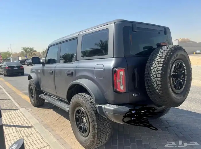برونكو وايلد ترك 2021 6