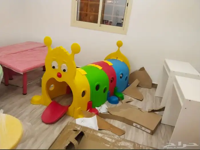 مرجيحه العاب و اطفال 3