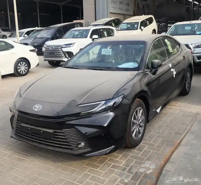 كامري 2025 جميع الفئات اقساط اقل هامش ربحي جميع البنوك 5