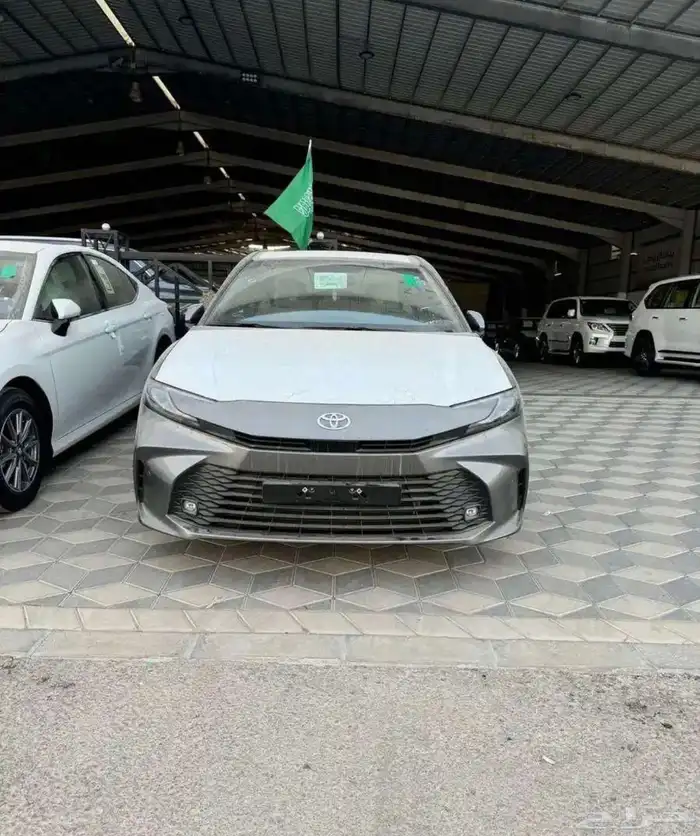 كامري 2025 جميع الفئات اقساط اقل هامش ربحي جميع البنوك 8