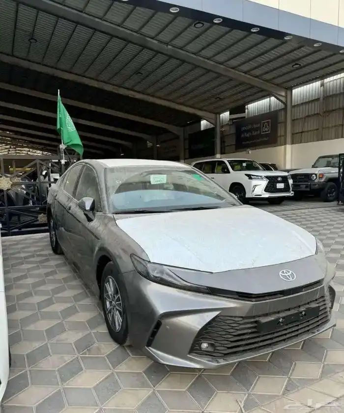 كامري 2025 جميع الفئات اقساط اقل هامش ربحي جميع البنوك 9