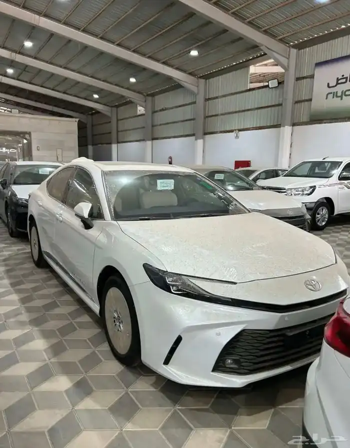 كامري 2025 جميع الفئات اقساط اقل هامش ربحي جميع البنوك 11
