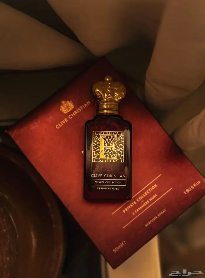 عطر كشمير مسك من كلايف كريستيان ( مباع ) 0
