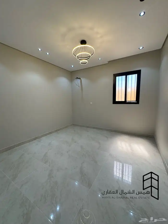 للبيع فلل روف ارضي حي الرابيه 7