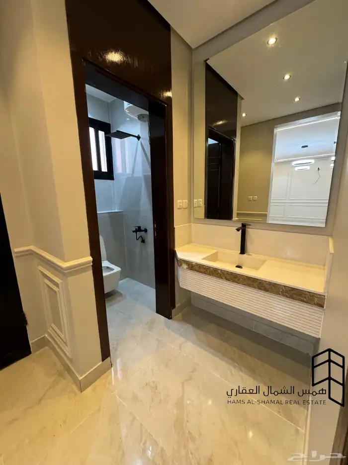 للبيع فلل روف ارضي حي الرابيه 4