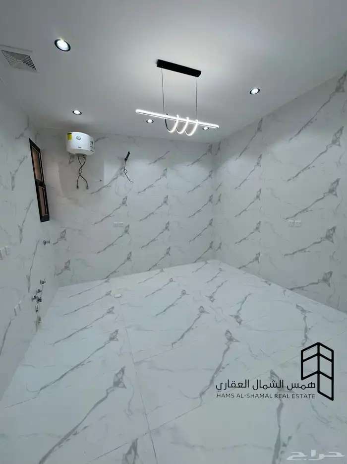 للبيع فلل روف ارضي حي الرابيه 5