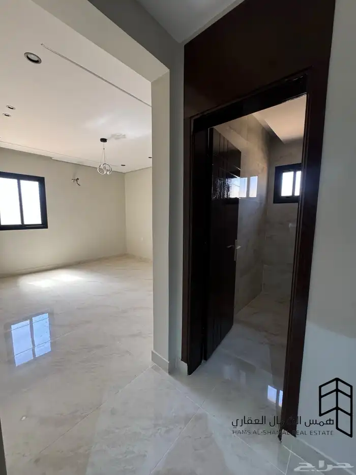 للبيع فلل روف ارضي حي الرابيه 9