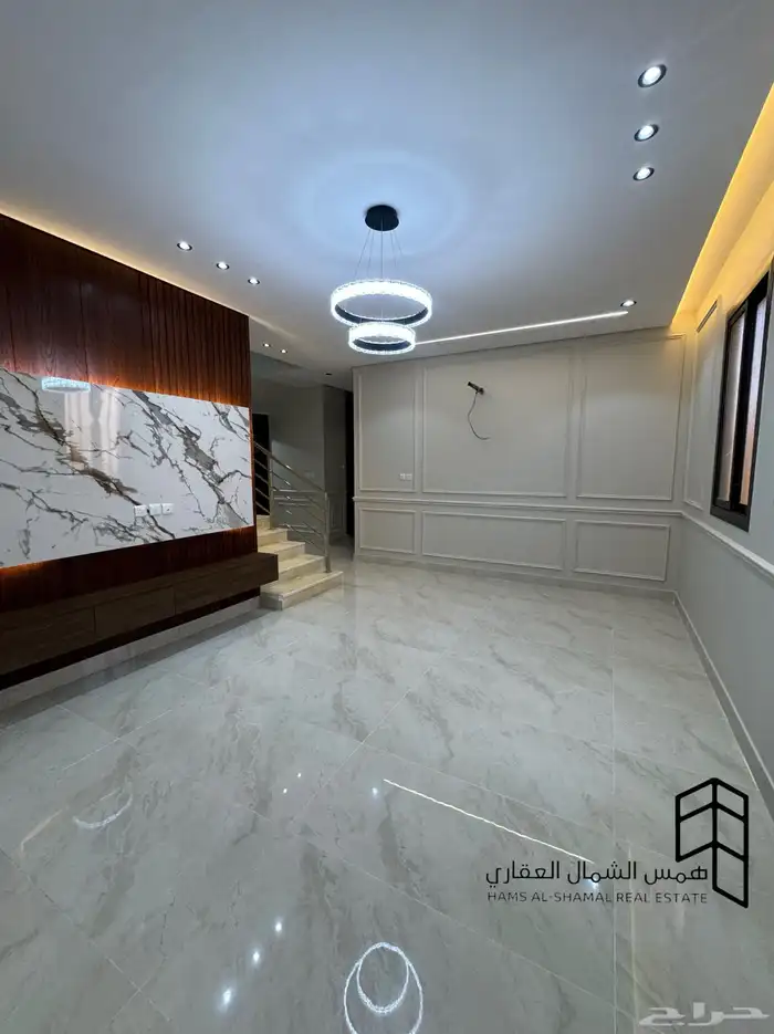 للبيع فلل روف ارضي حي الرابيه 6