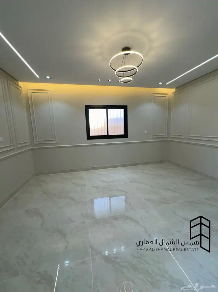 للبيع فلل روف ارضي حي الرابيه 3