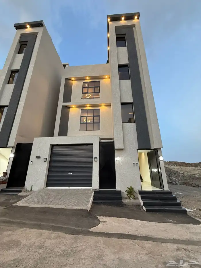 للبيع شقق علويه بمدينه ابها درة المحاله ب 520 الف 0