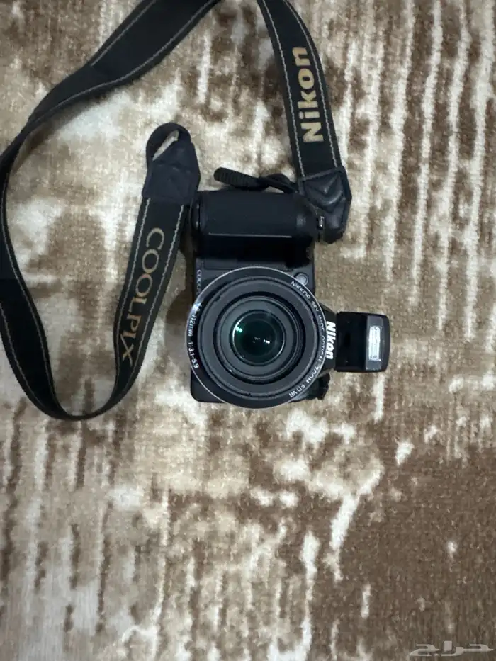 كاميرا تصوير Nikon COOLPLX340 0
