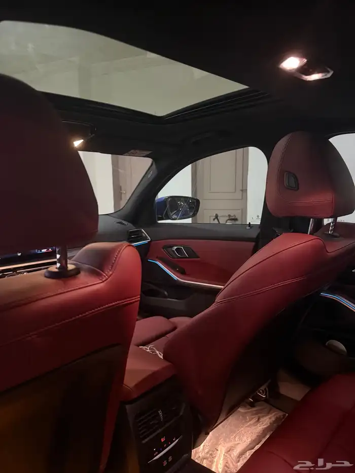 بي ام دبليو I320 سبورت kit M 4