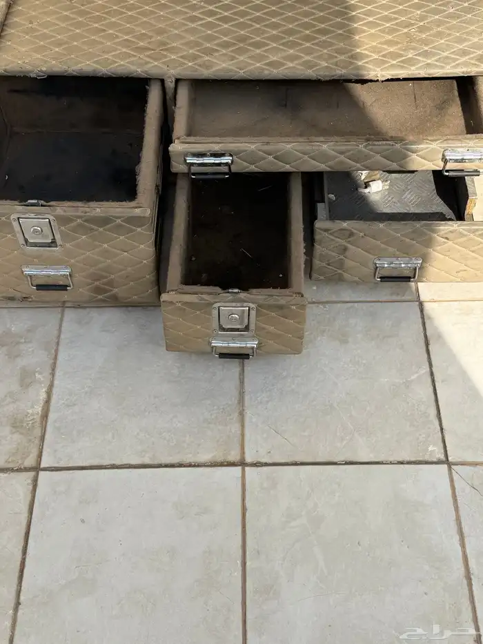 دروج جيب شاصي 2