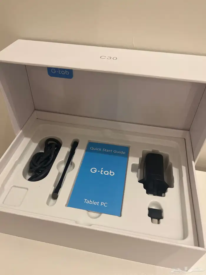 للبيع تابلت G-Tab C30 على السوم 0