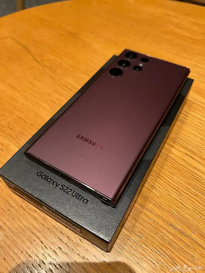 جلاكسي سامسونج S22 الترا Samsung S22 Ultra 1