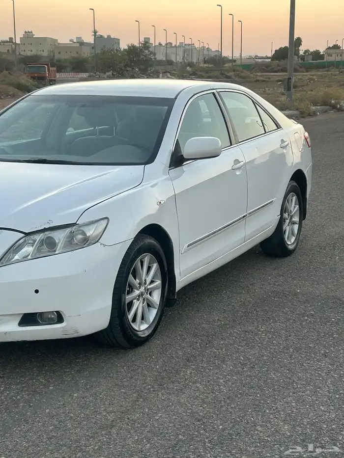 كامري 2008 5