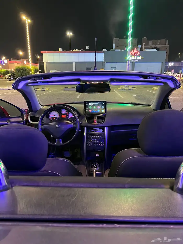 بيجو كشف 2012 9