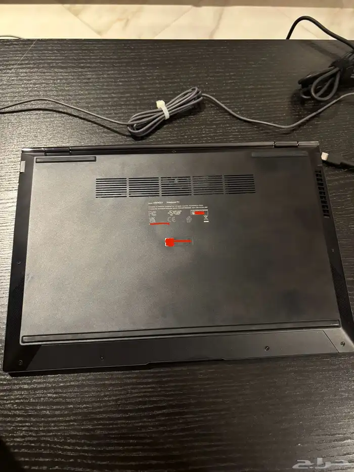 asus zenbook 14 OLED اخو الجديد 4