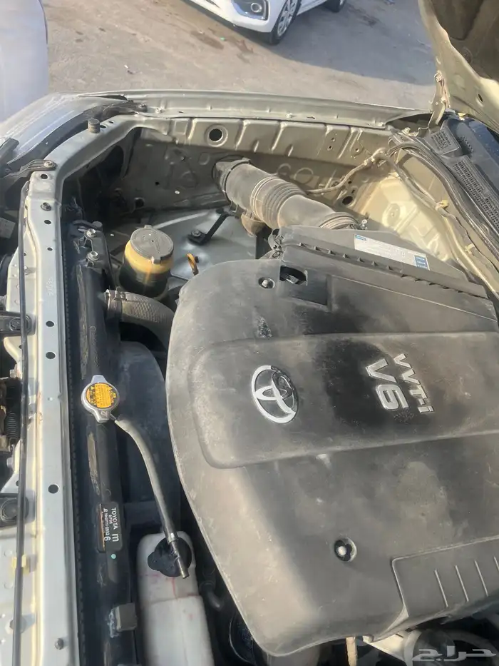 فورشنر فورتشنر 2012 Toyota Fortuner فل كامل V6 دبل دفلوك 18