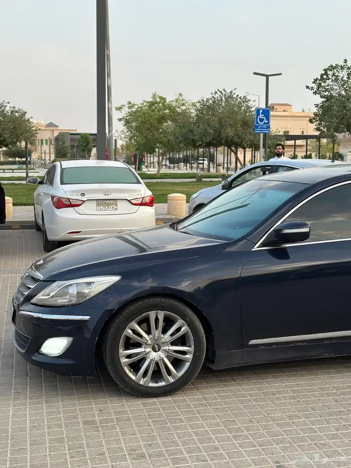جينسيس 2014 5