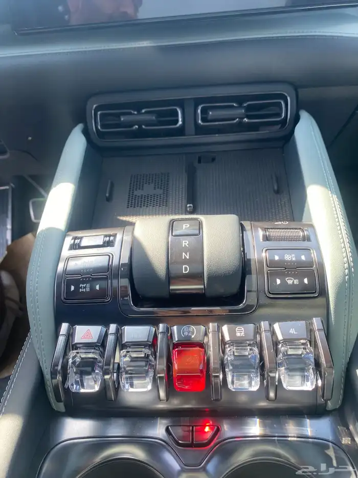 وصول ليبارد 5 لمعرضنا بالمنطقة الحرة الأردنية جاهز للشحن 17