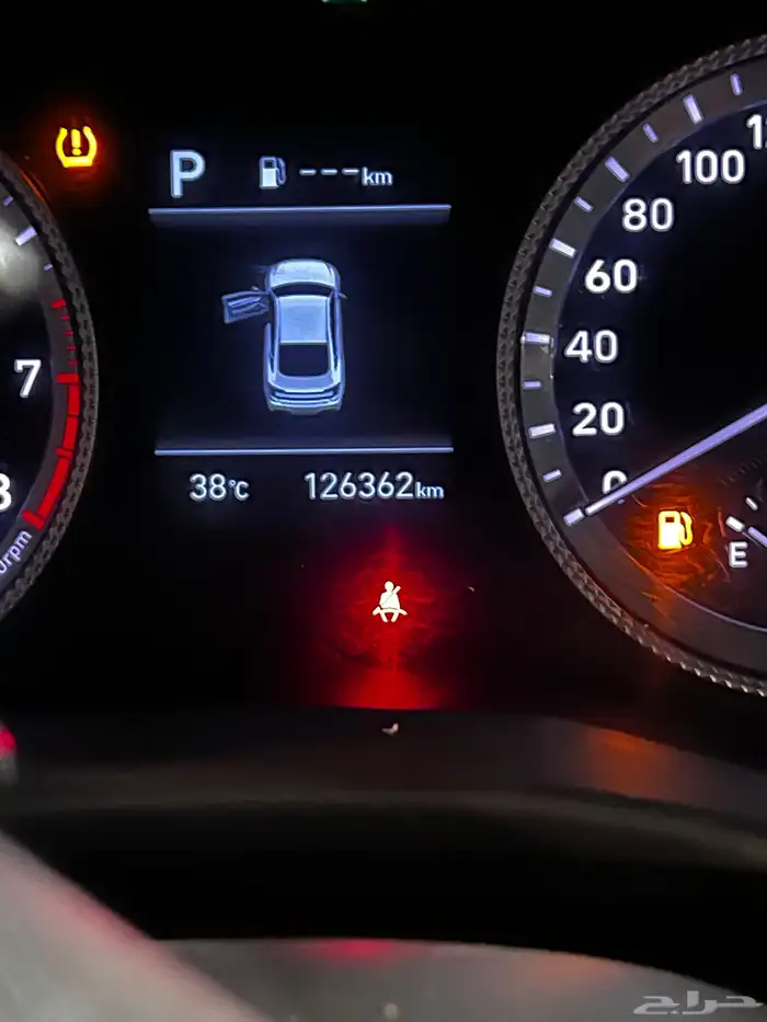 سوناتا 2022 شد بلد من الصدام للصدام( تم البيع   ) 6