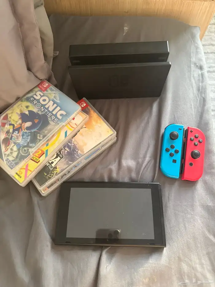 نينتدنو سويتش 0