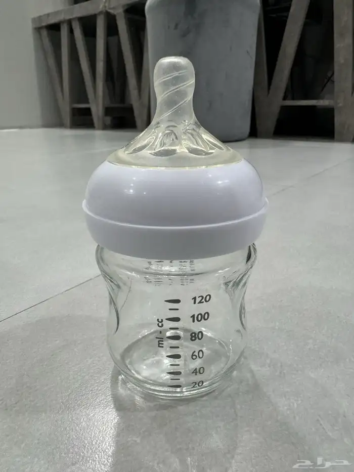 رضاعة أفنت PHILIPS زجاجية 120 مل 2