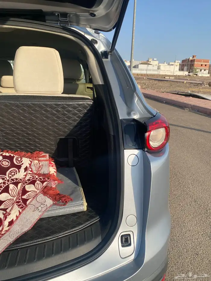 مازدا x9 مديل 2018 8