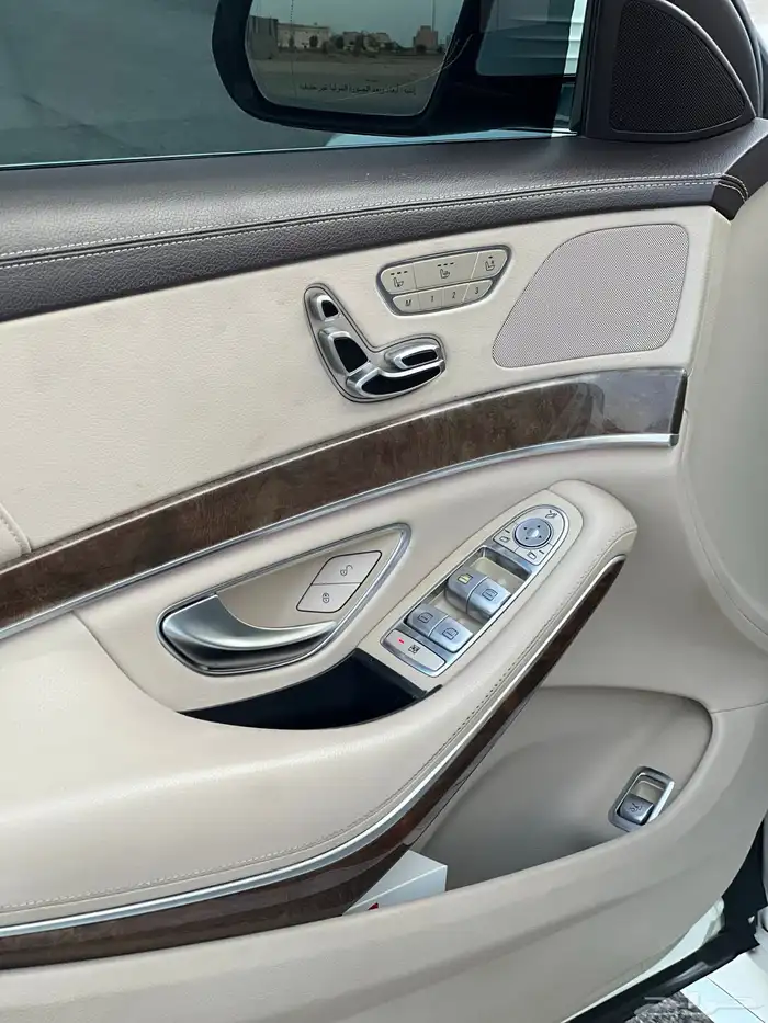 مرسيدس يخت S400 جفالي 18