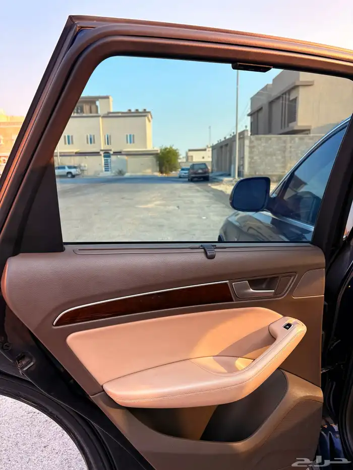 اودي q5 2015 ( نظيف ) 20
