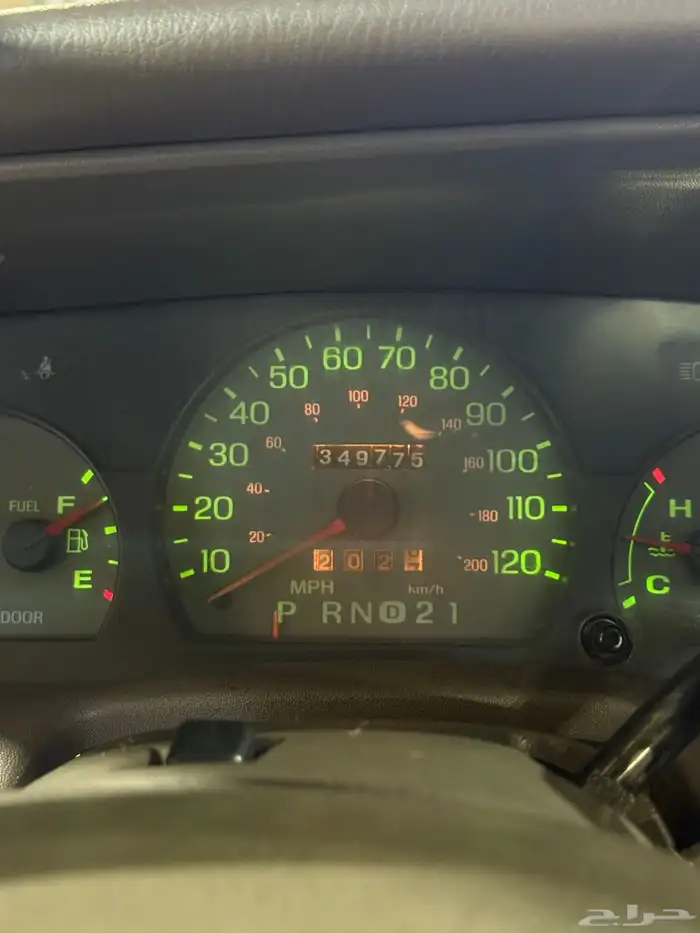 فورد قراند مراكيز مويل 1998 8