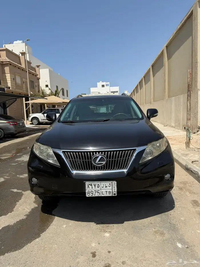 لكزس 350 موديل 2011 3