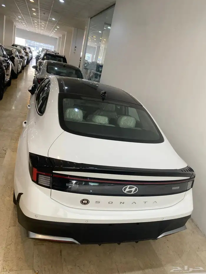 هيونداي سوناتا 2025 عرض خاص 0