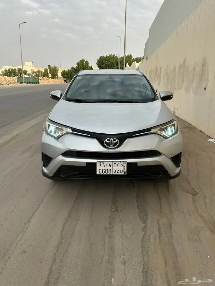 للبيع راف فور 2016 1