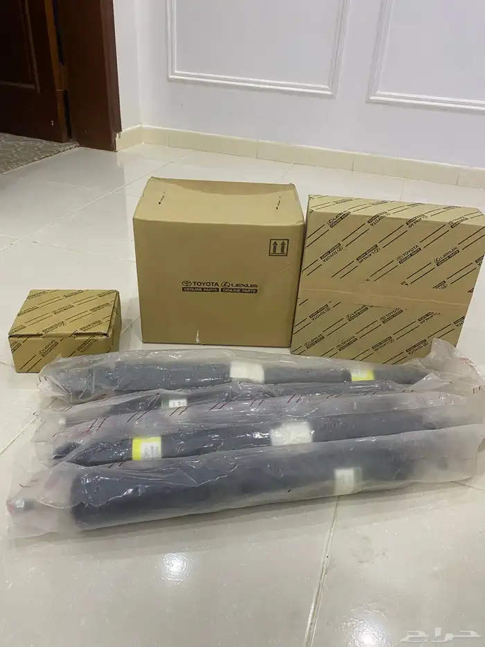 قطع غير جيب ربع اصلي وكاله 1