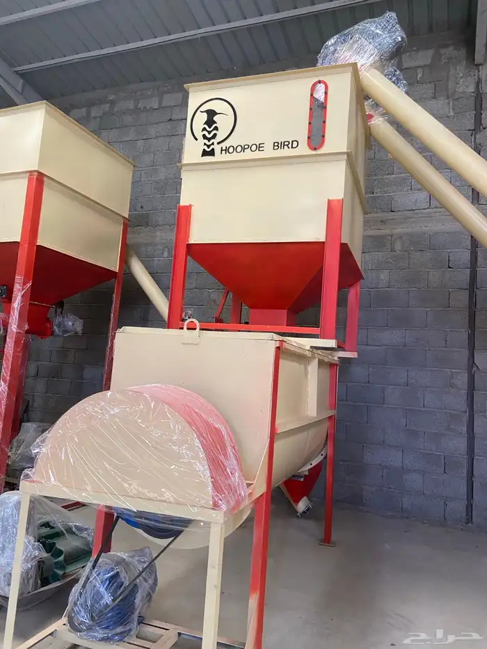 قطع غيار مكابس اعلاف مكعبات خلاطات مبردات دايات 3