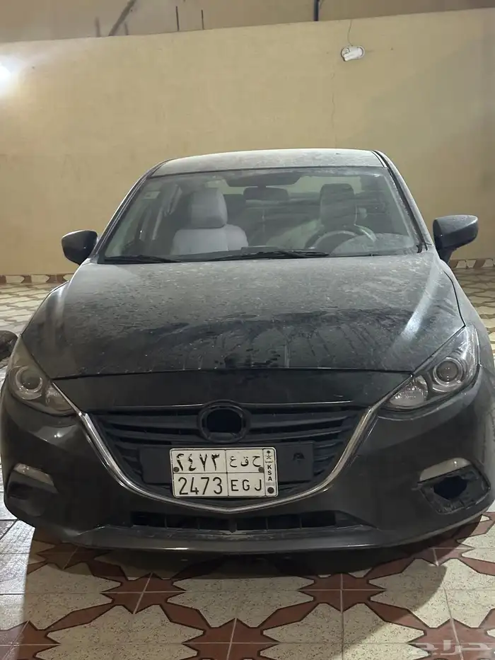 مازدا 3 - 2015 9